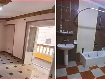 شقق للبيع في شارع سيدي كمال، المندرة بحري، 155 متر