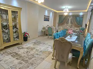عقارات للبيع في شارع كمال حجاب، جسر السويس، 150 متر