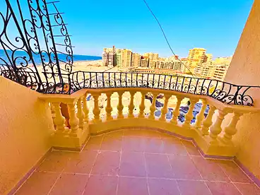 Apartments For sale in Shatee El Nakheel, Al Agamy, 80 sqm