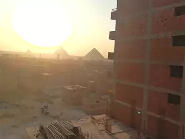 شقق للبيع في اللبيني، الهرم، 100 متر