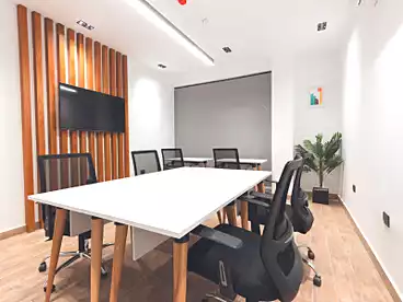 Offices For rent in Rayhanah Plaza - Morshedy Group, Compounds in Maadi, 110 sqm