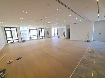Corporate Branch For rent in The Plateau - District 5 Compound, District 5 Compound - Marakez, 255 sqm