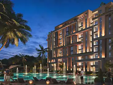 Properties For sale in New Capital Compounds, New Administrative Capital, 91 sqm