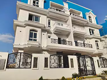 Duplex with Garden For sale in First Neighborhood, Bait El Watan, 352 sqm