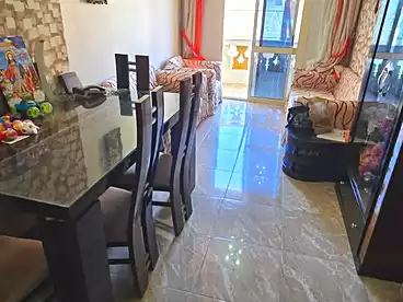 شقق للبيع في شارع مسجد سيدي بشر، سيدي بشر بحري، 120 متر