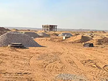 Land For sale in New Amal City, New Obour, 221 sqm