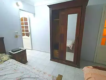Furnished Apartment For rent in Miami, Alexandria, 145 sqm