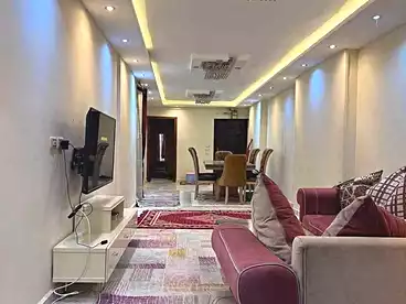 شقق للبيع في طريق الجيش، المندرة، 135 متر