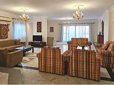 Properties For rent in Al Hadaba Al Olya, Mokattam, 260 sqm