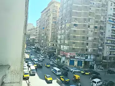 Apartments For sale in Gamal Abdel Nasser St., El Asafra, 140 sqm