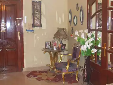 Properties For rent in Sahl Hamza St, El Talbeya, 200 sqm