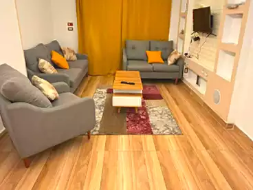 Furnished Apartment For rent in Tiba St., Cleopatra, 160 sqm