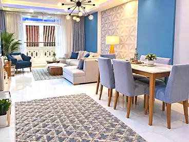 Apartments For sale in El Lebeny, Faisal, 155 sqm