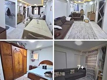 Apartments For sale in Street 16 El Eslah, El Falki, 110 sqm