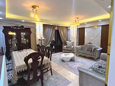 شقق للبيع في شارع علي هيبه، سيدي بشر بحري، 145 متر