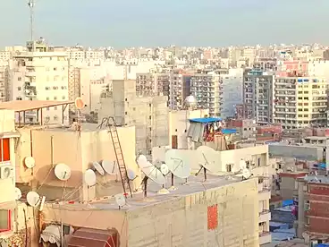 شقق للبيع في شارع الجلاء، فيكتوريا، 140 متر