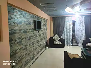 Apartments For sale in Khaled Ibn El Walid St., Sidi Beshr Bahri, 140 sqm