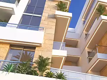 Apartments For sale in One District - ROI Development, Green Revolution, 263 sqm