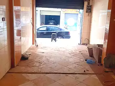 Shops For rent in Al Agamy, Alexandria, 60 sqm