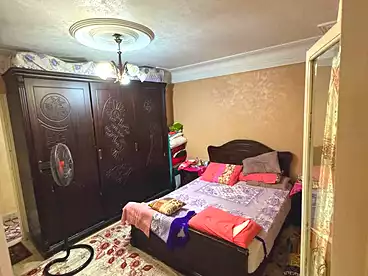 شقق للبيع في الخلفاوي، شبرا، 130 متر
