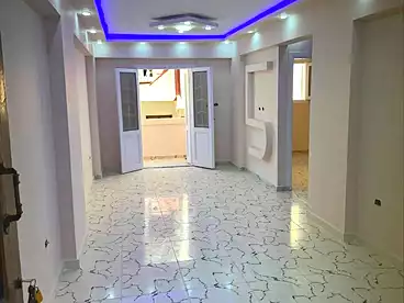 Apartments For sale in Abo El Shawareb St., El Hanouvel, 110 sqm
