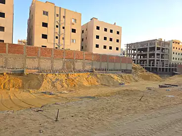 أرض مباني سكنية للبيع في الحي الخامس، بيت الوطن، 806 متر