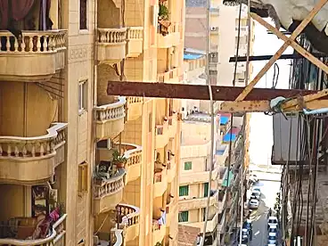 Furnished Apartment For sale in Sidi Beshr Bahri, Sidi Bishr, 95 sqm