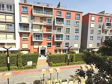 Apartments For sale in Amorada Compound - Afaq, Compounds in New Cairo, 191 sqm