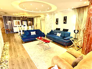 Furnished Apartment For sale in El-Gaish Rd, Camp Cesar, 430 sqm