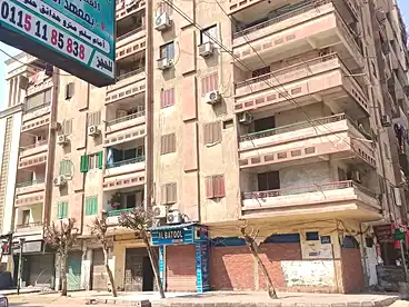 Apartments For sale in Hadayek Helwan, Helwan, 100 sqm