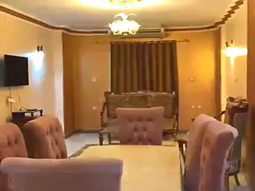 Furnished Apartment For sale in Ezz El-Deen Omar St., El Talbeya, 190 sqm