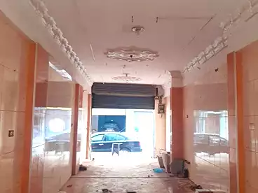 Shops For rent in Salem Eid St., Al Agamy Al Bahri, 60 sqm
