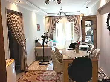 شقق للبيع في شارع ابراهيم عثمان، البيطاش، 110 متر