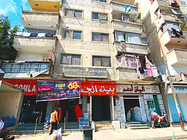 Apartments For sale in El Hanouvel, Al Agamy, 120 sqm