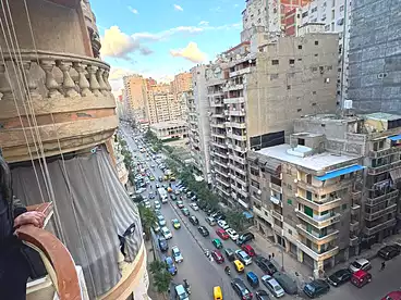 Apartments For sale in Mahmoud El Isawy St., Sidi Beshr Bahri, 140 sqm