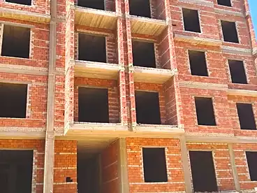 Apartments For sale in Up West Compound - EMG & Jumeirah, Compounds in Hadayek October, 108 sqm