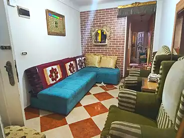 Apartments For sale in Street 16 El Eslah, El Falki, 65 sqm