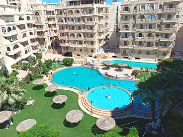 Properties For rent in Shatee El Nakheel, Al Agamy, 60 sqm
