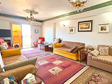 Apartments For sale in Sidi Bishr, Alexandria, 145 sqm