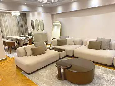 Apartments For rent in El Sagh Mohamed Abd El Salam St., Sidi Beshr Bahri, 85 sqm