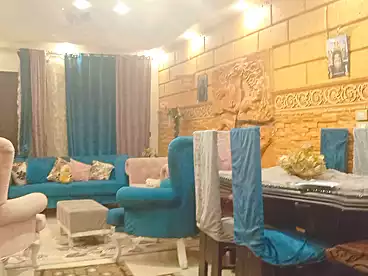 Apartments For sale in Nazlt Andrea, Maadi, 135 sqm