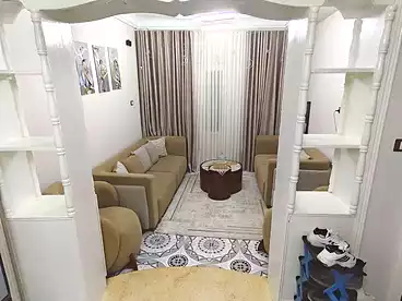 Apartments For sale in Abd El Fattah El Talkhawy, El Bitash, 90 sqm
