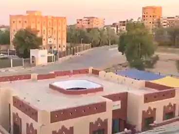 in Hai El Mathf, Kharga Oasis, 90 sqm