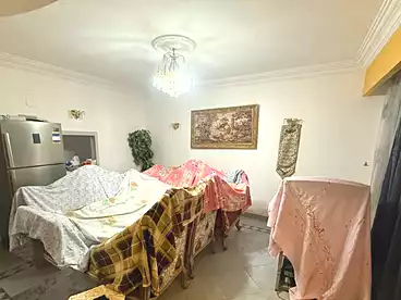 Furnished Apartment For sale in Hadayek El Zayton, El Zaytun, 120 sqm