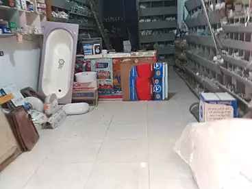 Shops For sale in Nozha 2, Greater Cairo, 80 sqm