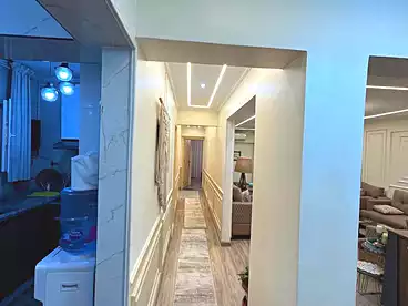 Apartments For sale in Roushdy Basha St., Roshdy, 151 sqm