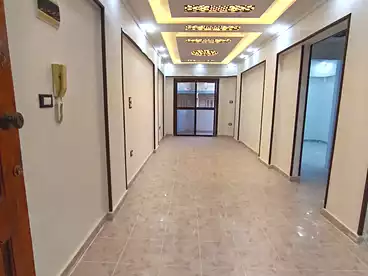 Apartments For sale in Shatee El Nakheel, Al Agamy, 140 sqm