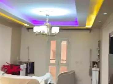 Apartments For sale in Nile Corniche St., Hadayek Helwan, 140 sqm