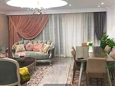 شقق للإيجار في تقسيم فريد زكي، حدائق حلوان، 205 متر