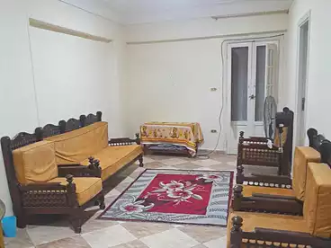 شقق مفروشة للإيجار في شارع جمال عبد الناصر، العصافرة، 80 متر